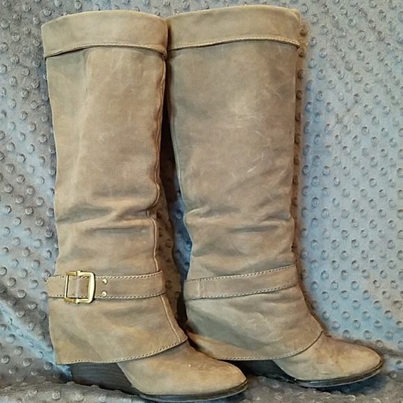 Vince Camuto Alician boots - Picture 1 of 4